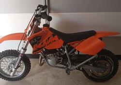 KTM Mini Adventure 50 (2005) usata