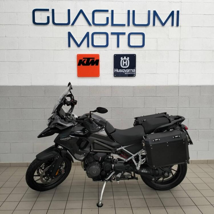 Triumph Tiger 1200 GT Pro (2022 - 23)