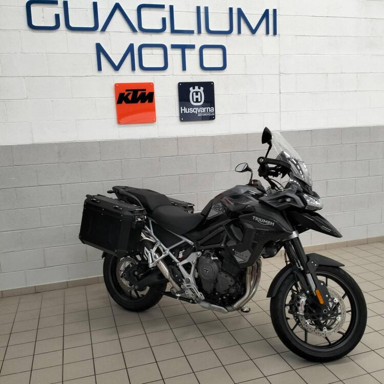 Triumph Tiger 1200 GT Pro (2022 - 23) (2)