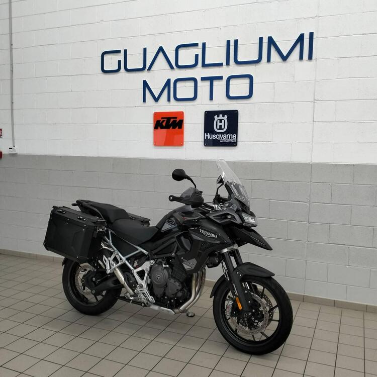 Triumph Tiger 1200 GT Pro (2022 - 23) (5)