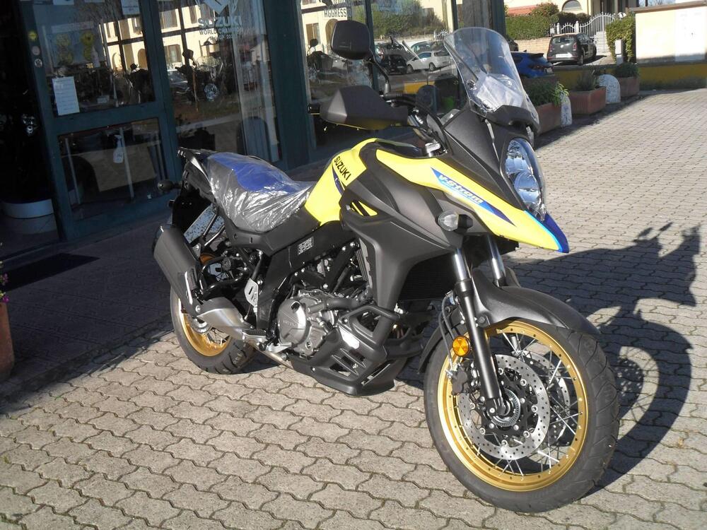 Suzuki V-Strom 650XT (2021 - 24)