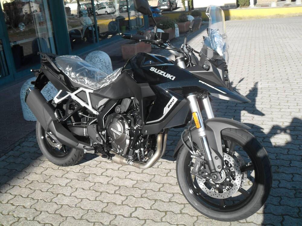 Suzuki V-Strom 800SE (2023 - 24)