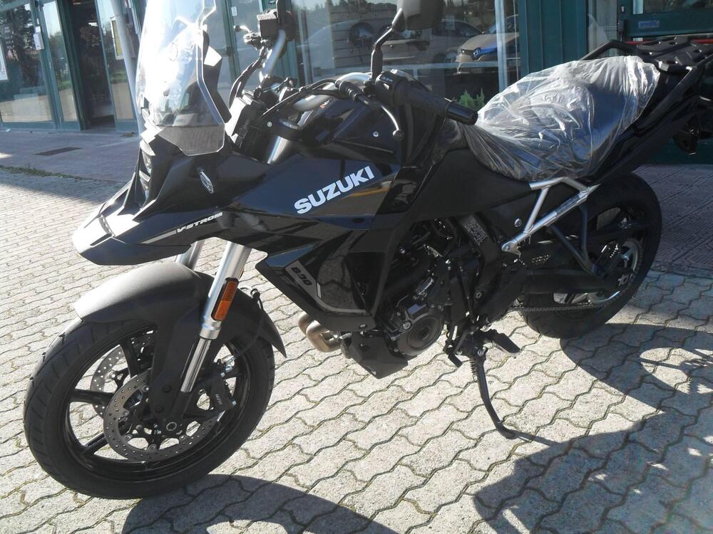 Suzuki V-Strom 800SE (2023 - 24) (3)