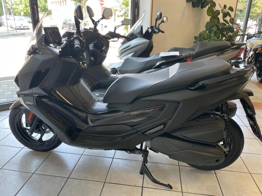 Kymco Downtown 350i GT (2024) (3)