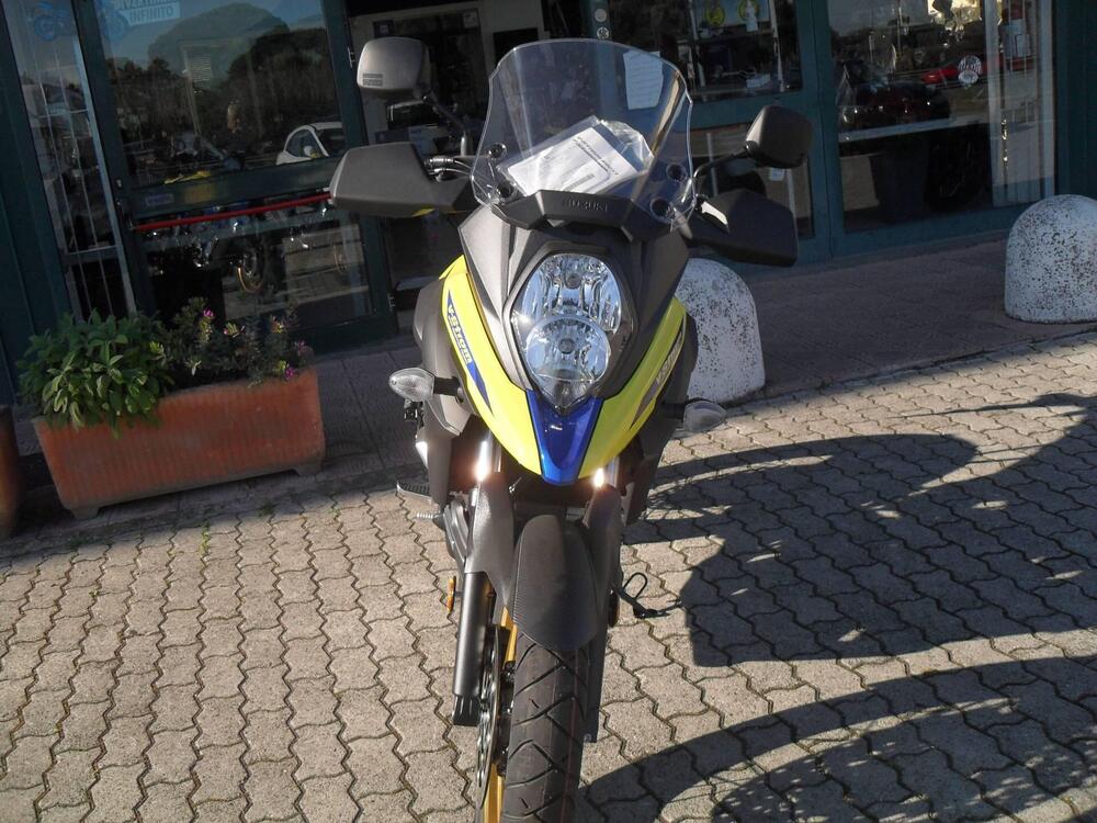 Suzuki V-Strom 650XT (2021 - 24) (2)