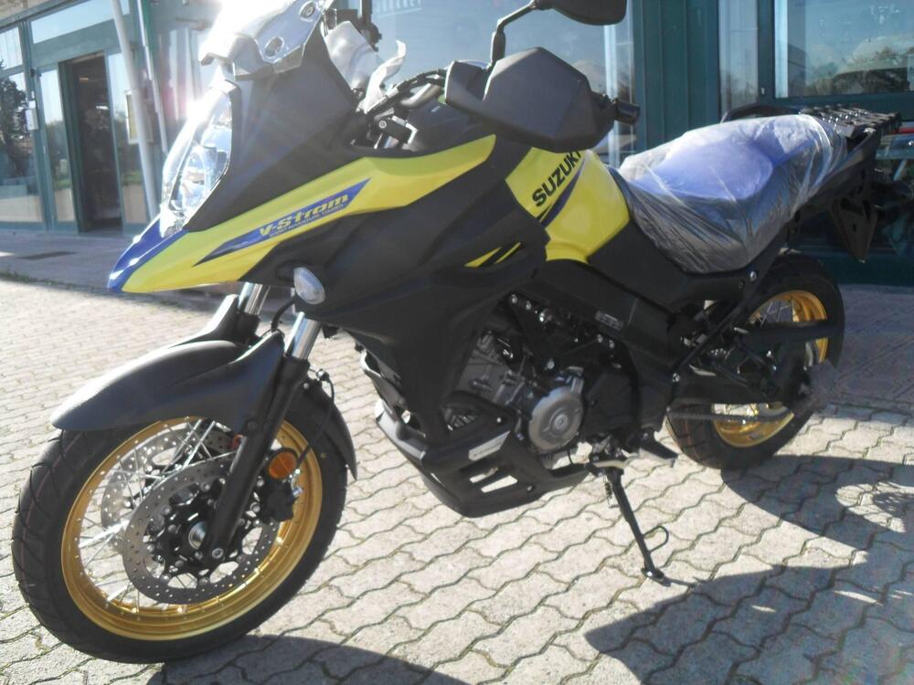 Suzuki V-Strom 650XT (2021 - 24) (3)