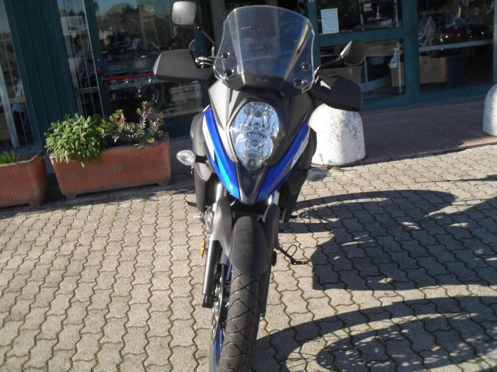 Suzuki V-Strom 650XT Explorer (2022 - 24) (2)