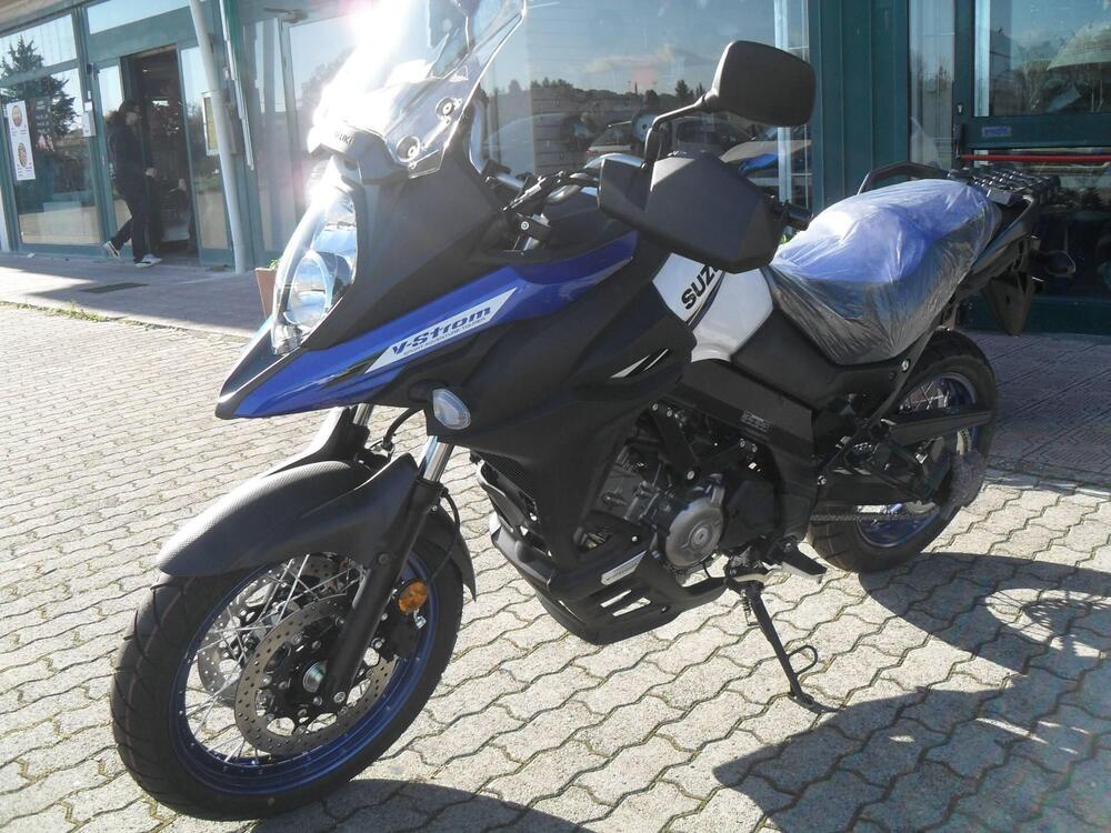 Suzuki V-Strom 650XT Explorer (2022 - 24) (3)