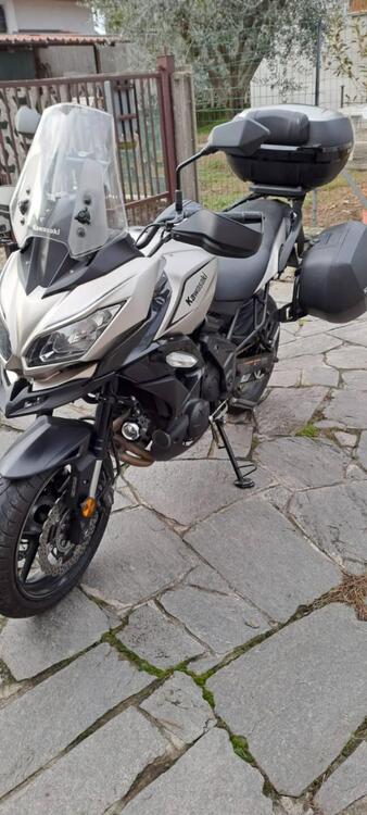 Kawasaki Versys 650 Tourer Plus (2017 - 20)