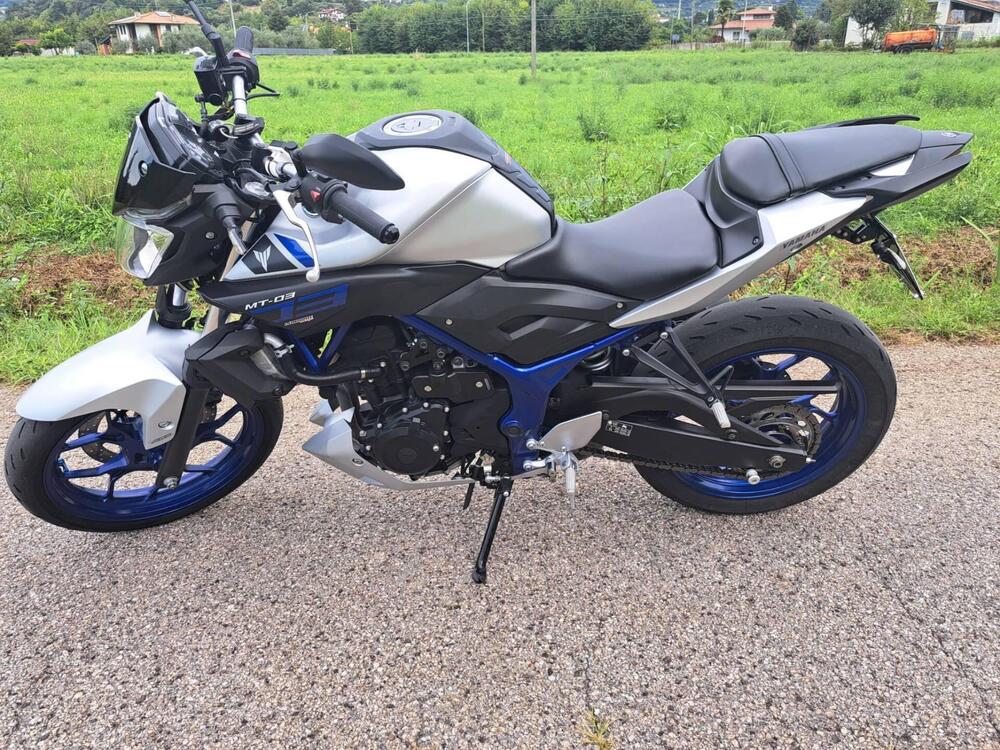 Yamaha MT-03 (2016 - 17) (3)