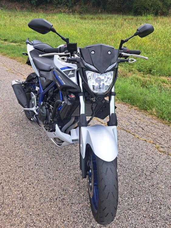 Yamaha MT-03 (2016 - 17) (5)