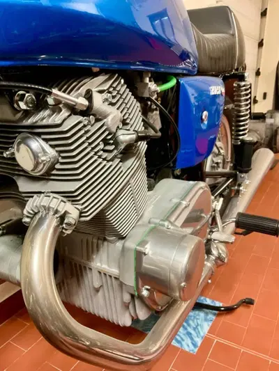 Laverda 750 SF d'epoca