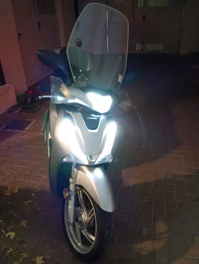 Honda SH 150i (2017 - 19) usata