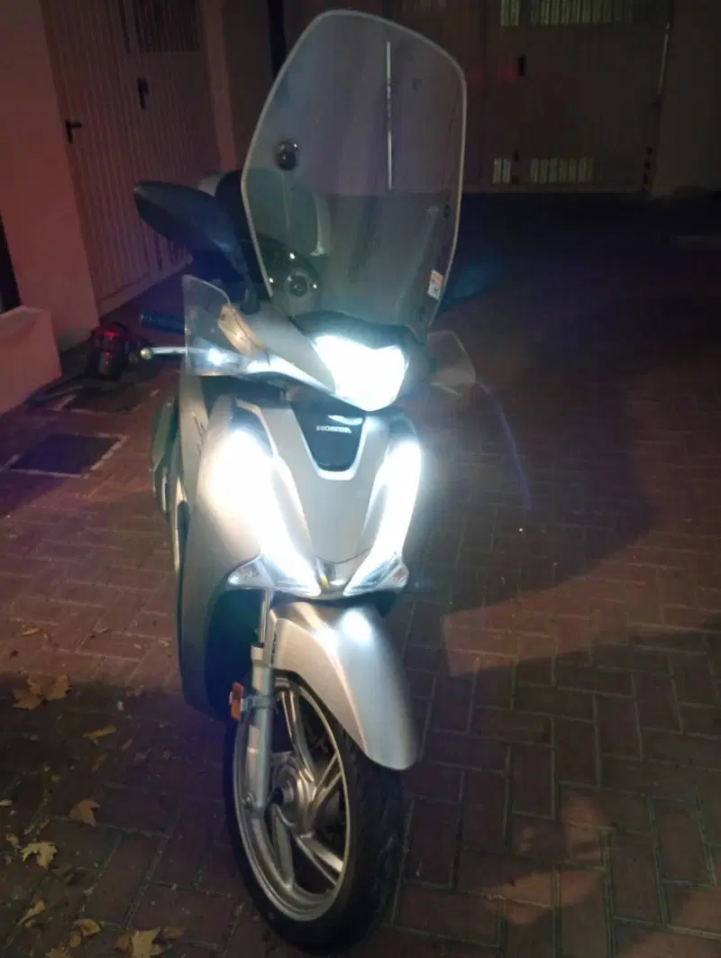 Honda SH 150i (2017 - 19)