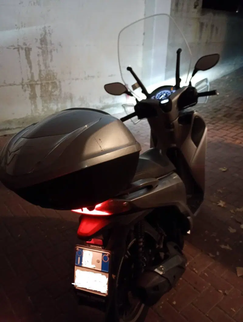Honda SH 150i (2017 - 19) (2)