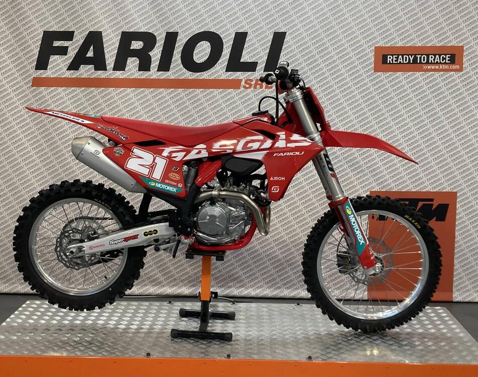 GASGAS MC 450 F (2024)