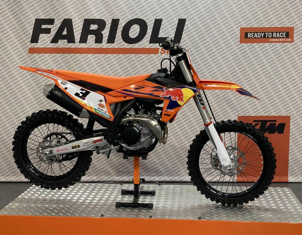 KTM 450 SX-F (2024)