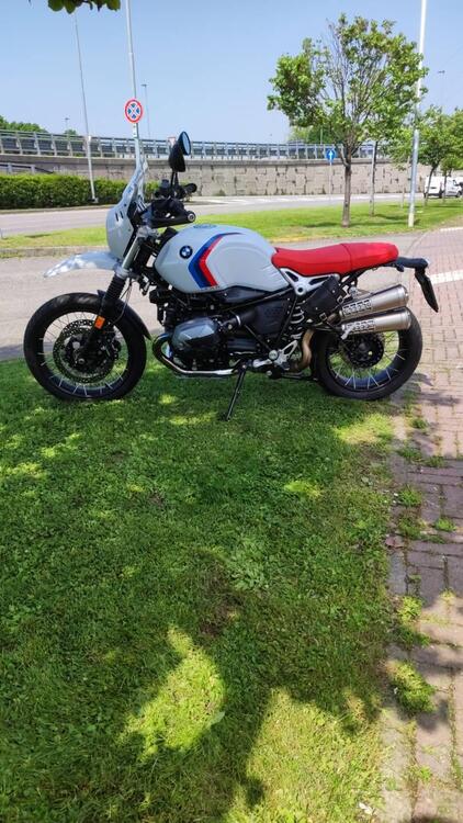 Bmw R nineT Urban GS (2021 - 24)