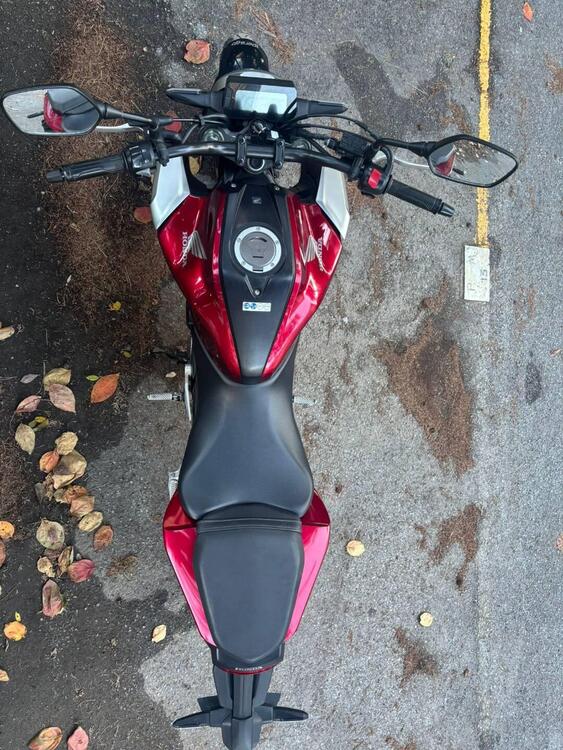 Honda CB 125 R (2021 - 23) (4)