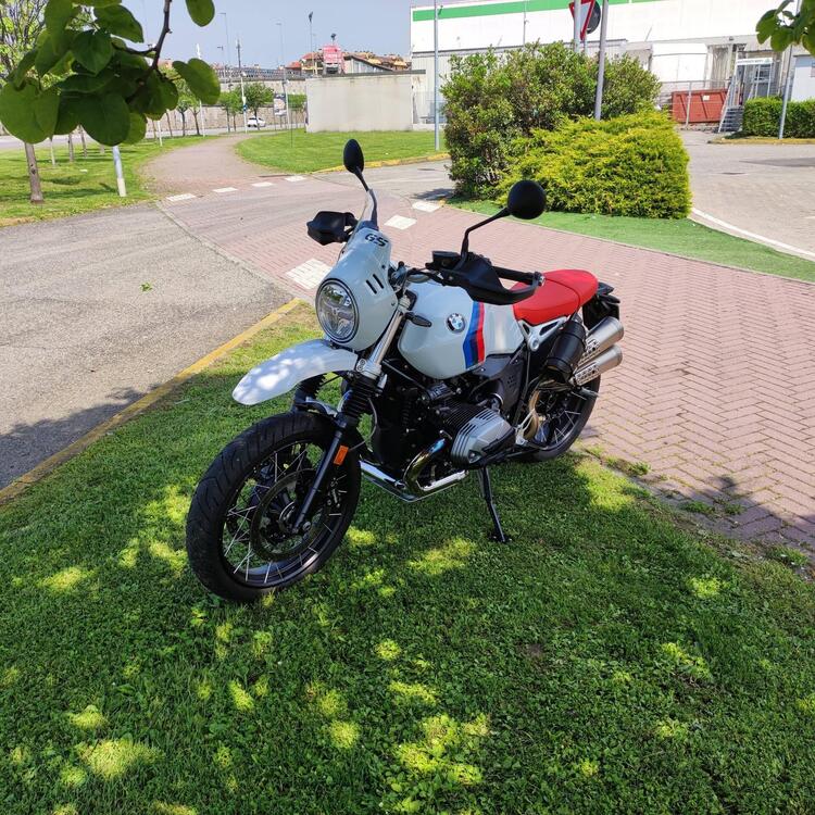 Bmw R nineT Urban GS (2021 - 24) (4)