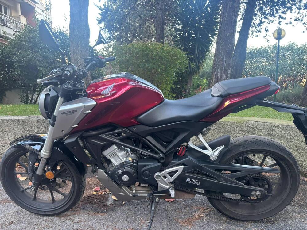 Honda CB 125 R (2021 - 23) (2)