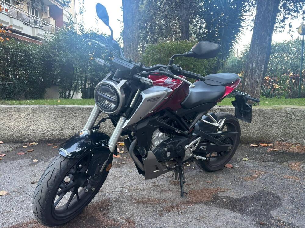 Honda CB 125 R (2021 - 23) (5)