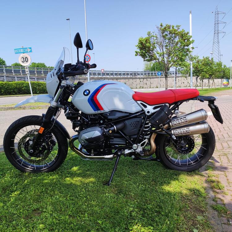 Bmw R nineT Urban GS (2021 - 24) (5)