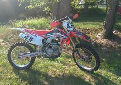 Honda CRF 250 R (2014) usata