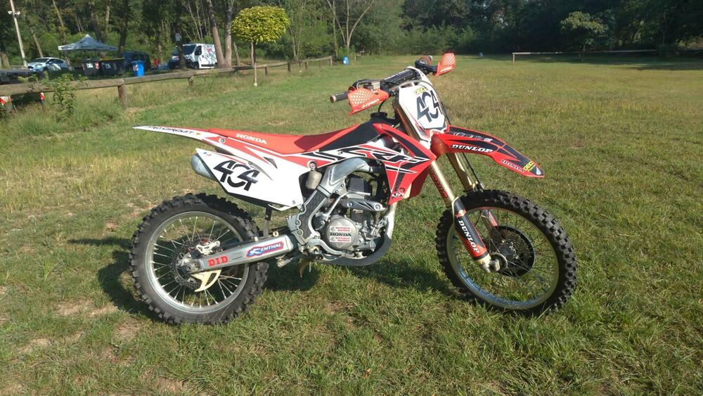 Honda CRF 250 R (2014) (2)