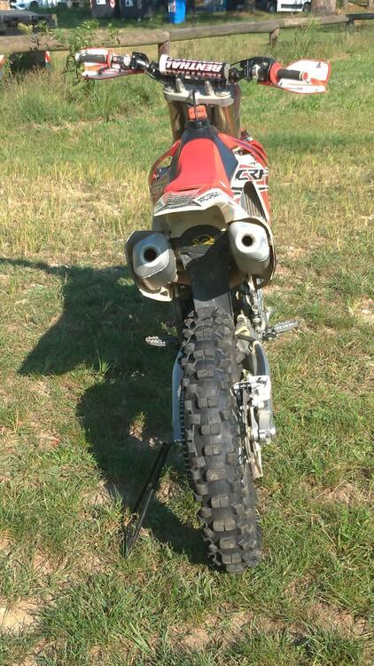 Honda CRF 250 R (2014) (3)