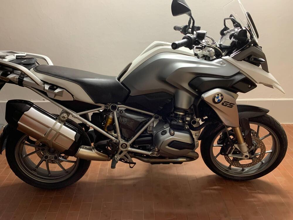 Bmw R 1200 GS (2013 - 16)