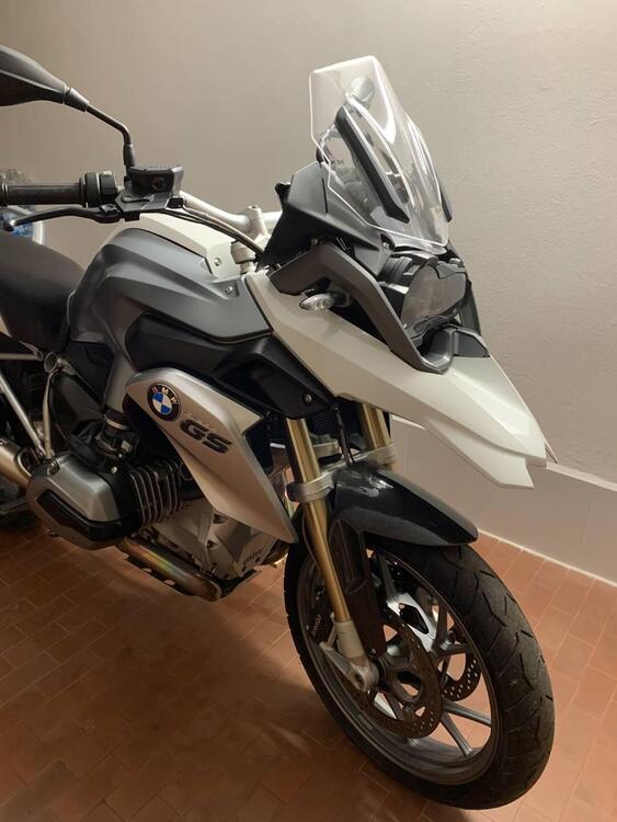 Bmw R 1200 GS (2013 - 16) (2)