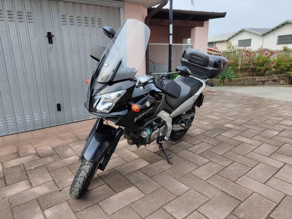 Suzuki V-Strom 650DL (2004 - 06)