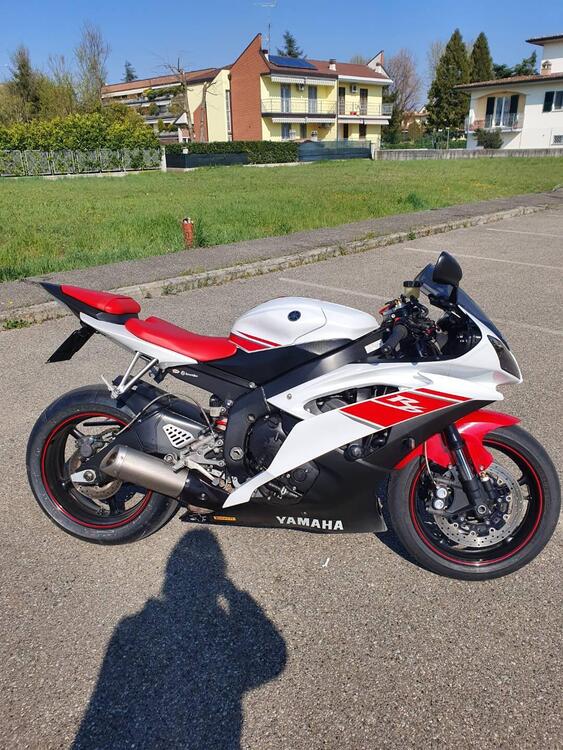 Yamaha YZF R6 (2010 - 16)