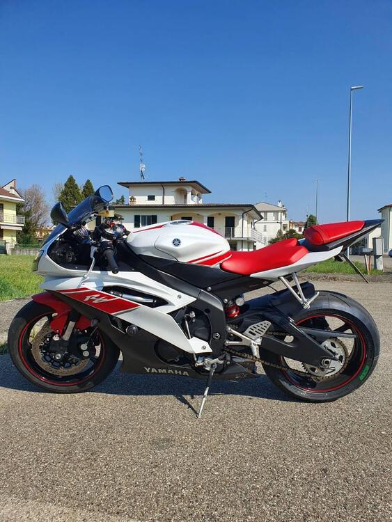 Yamaha YZF R6 (2010 - 16) (5)