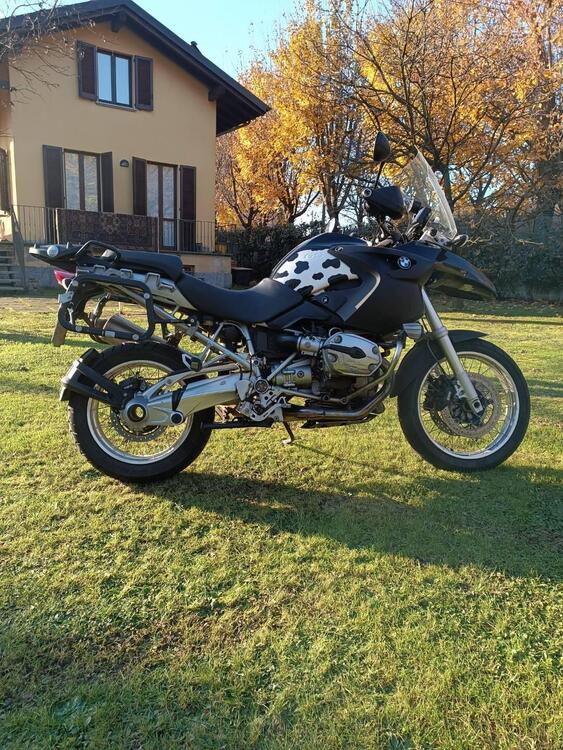 Bmw R 1200 GS (2004 - 07) (2)