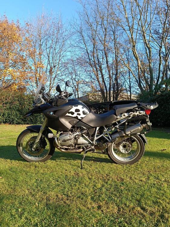 Bmw R 1200 GS (2004 - 07) (4)