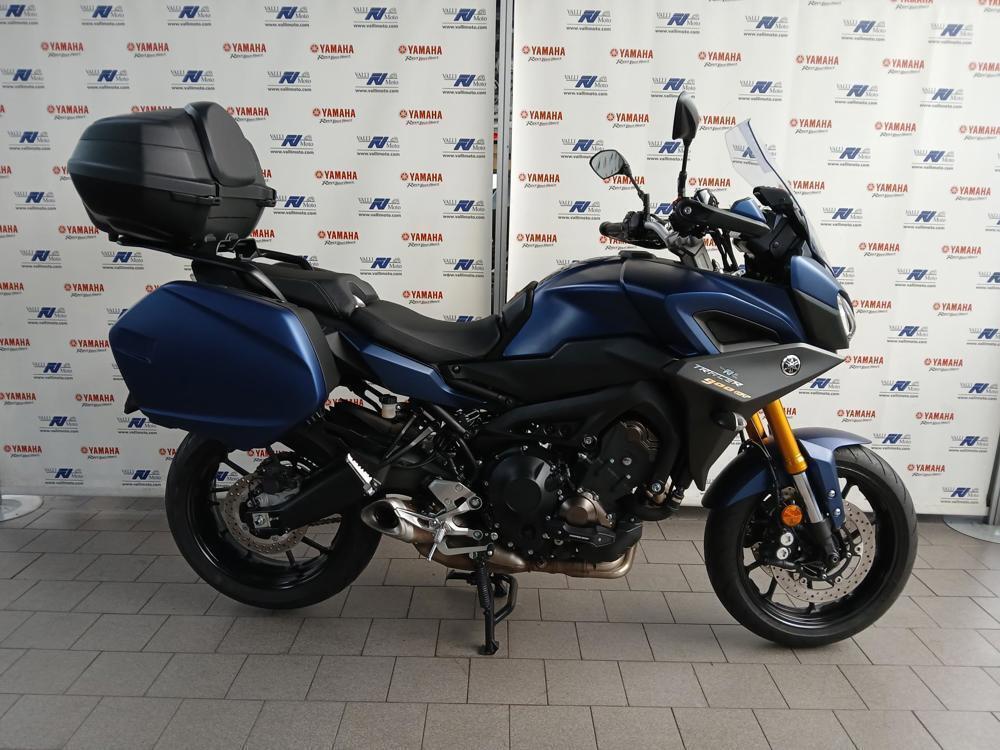 Yamaha Tracer 900 GT (2018 - 20)