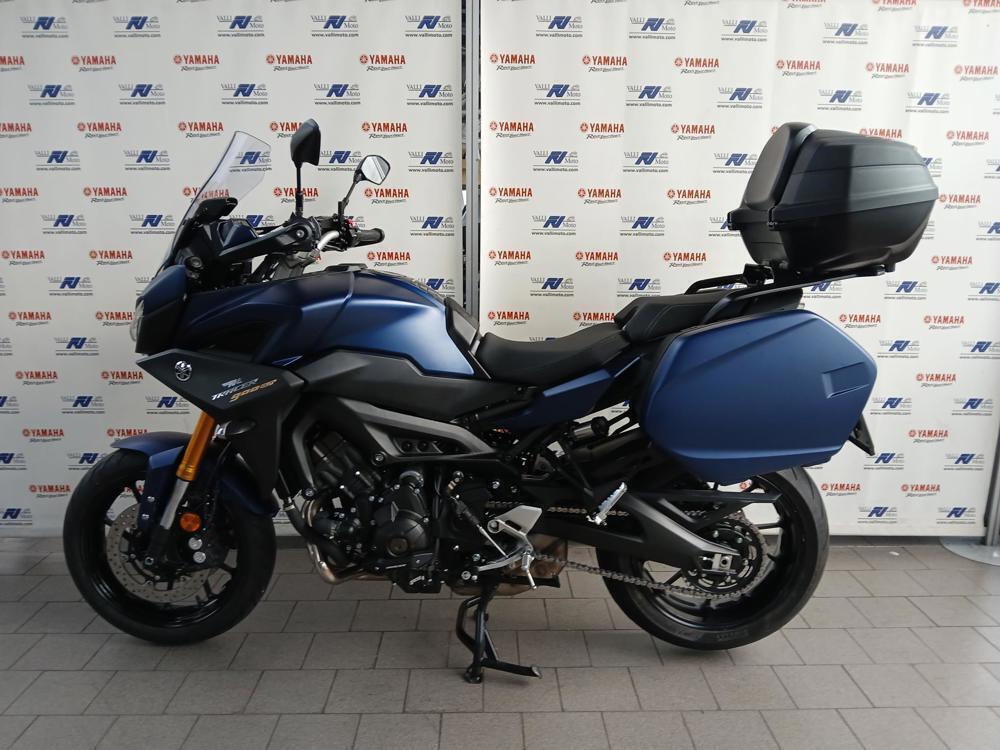 Yamaha Tracer 900 GT (2018 - 20) (2)