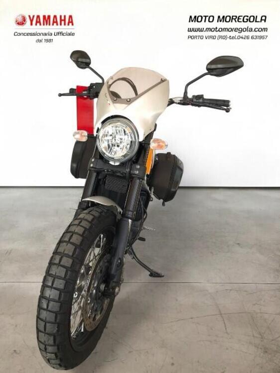 Ducati Scrambler 800 Classic (2015 - 16) (2)