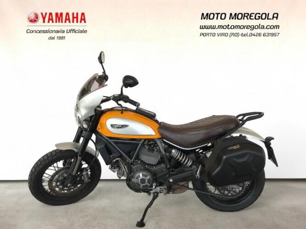 Ducati Scrambler 800 Classic (2015 - 16) (3)