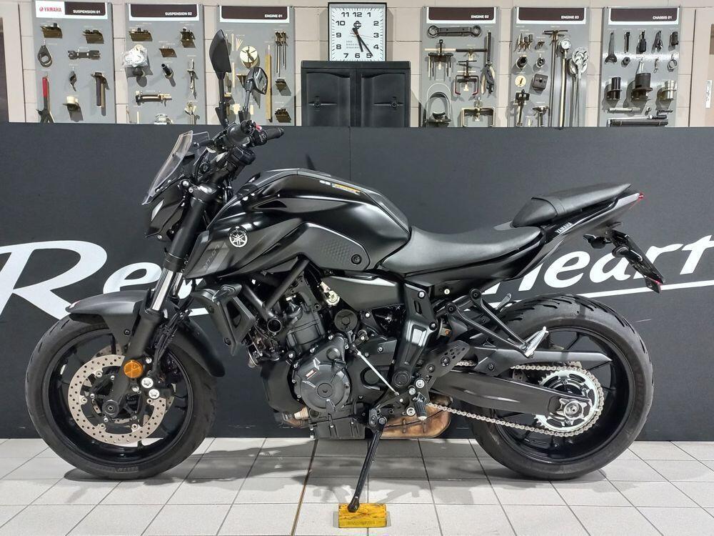 Yamaha MT-07 (2021 - 24) (2)