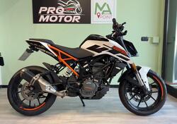 KTM 125 Duke ABS (2017 - 20) usata