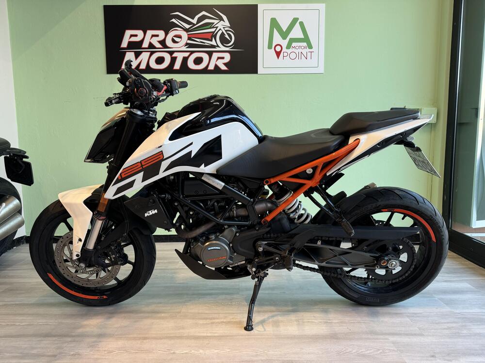 KTM 125 Duke ABS (2017 - 20) (2)