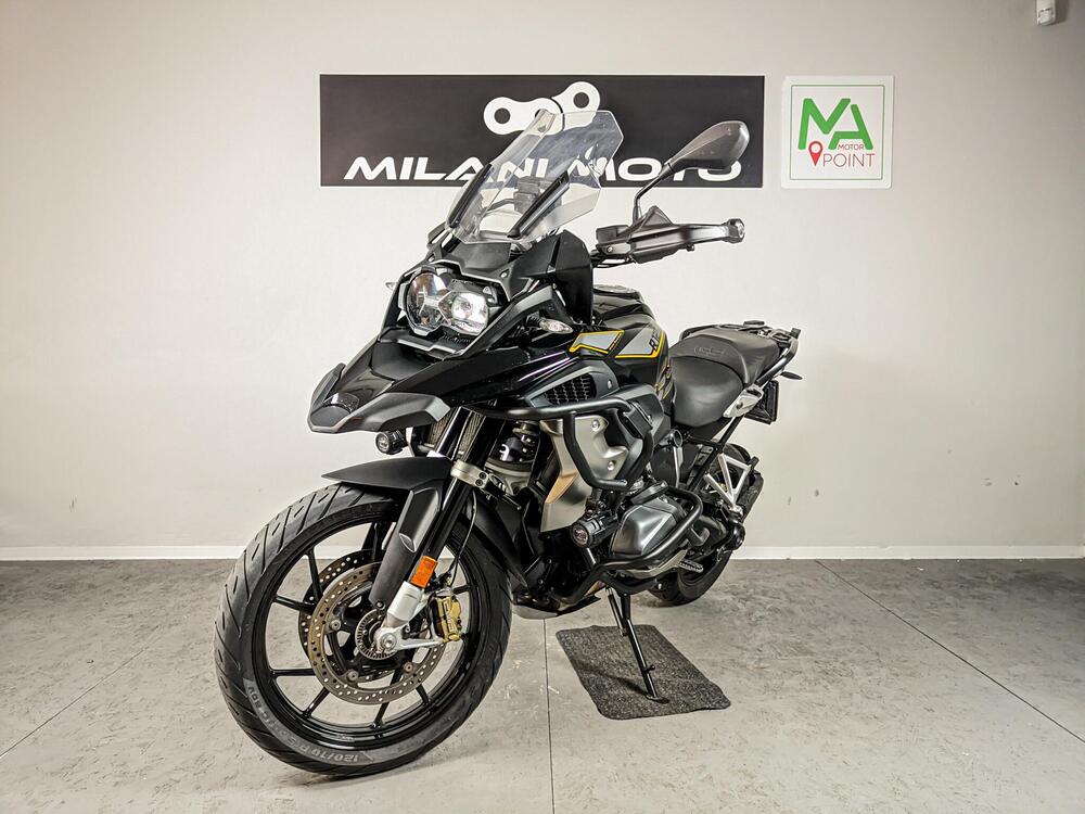 Bmw R 1250 GS (2019 - 20) (4)