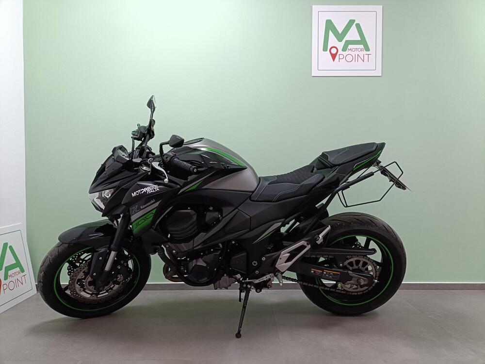 Kawasaki Z 800 e ABS (2012 - 16) (2)