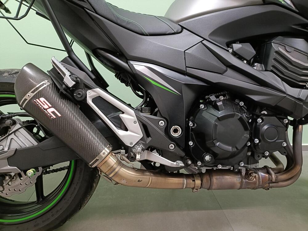 Kawasaki Z 800 e ABS (2012 - 16) (5)