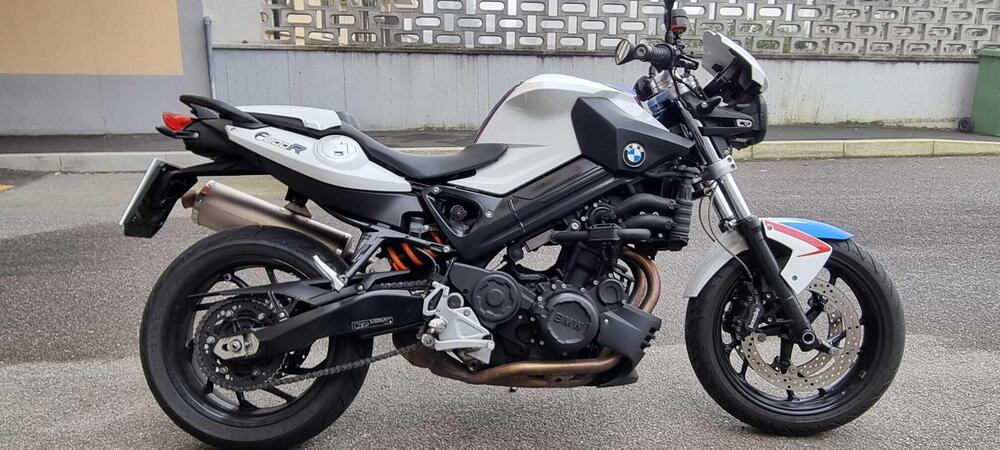 Bmw F 800 R (2009 - 11)