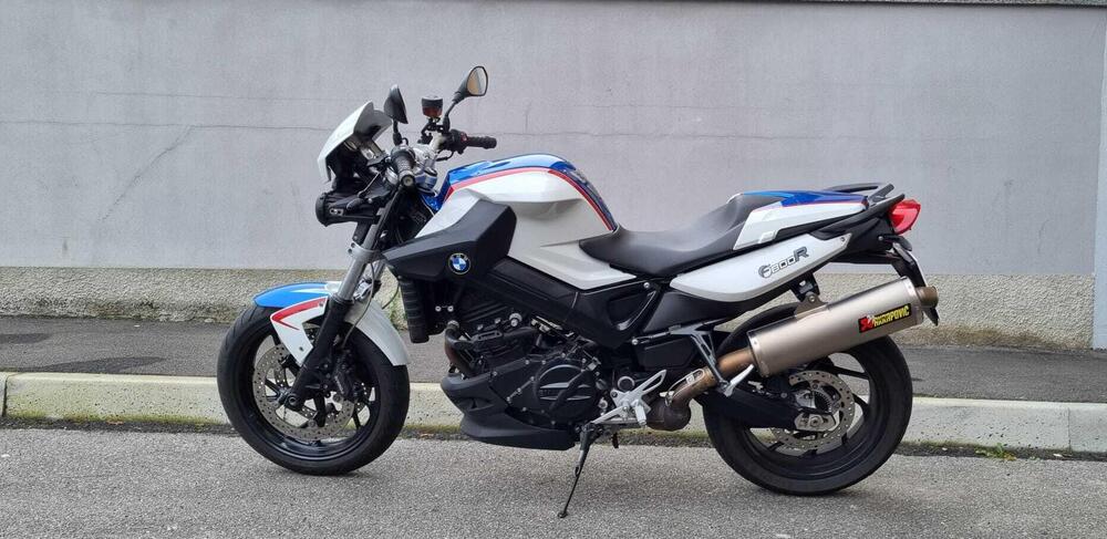 Bmw F 800 R (2009 - 11) (2)