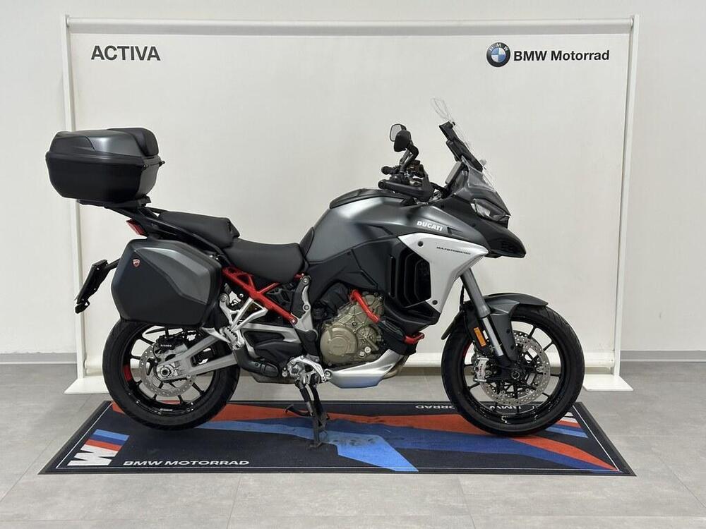 Ducati Multistrada V4 S (2021 - 24)